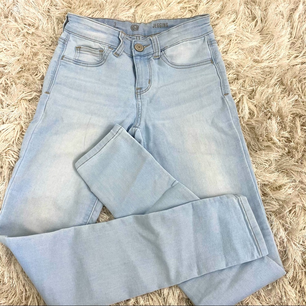 Jegging Jean